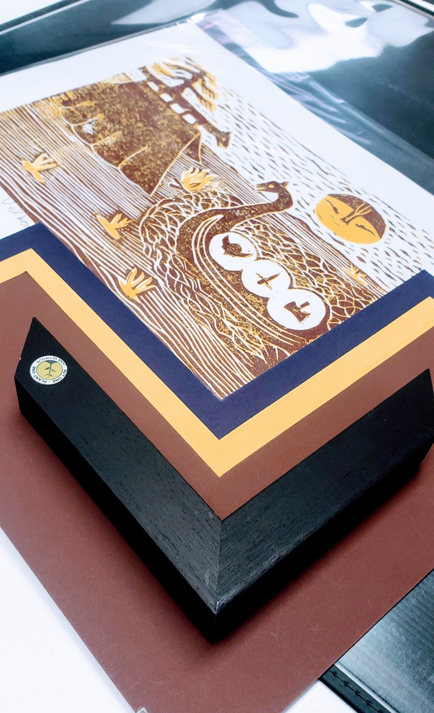 Custom Framing Appointment (Poulsbo)