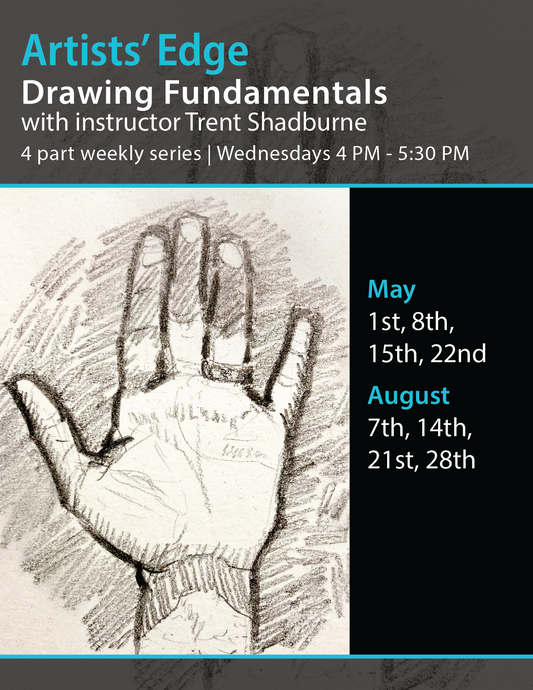 Classes at Artists' Edge – tagged "art class"